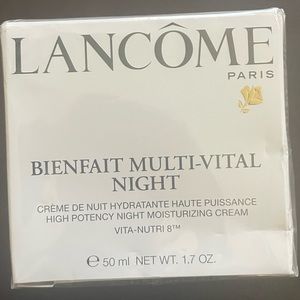 Lancôme Bienfait Multi-Vital Night
